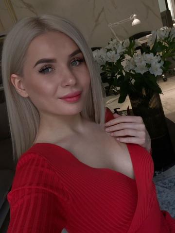 Алина Эффектная фото 8